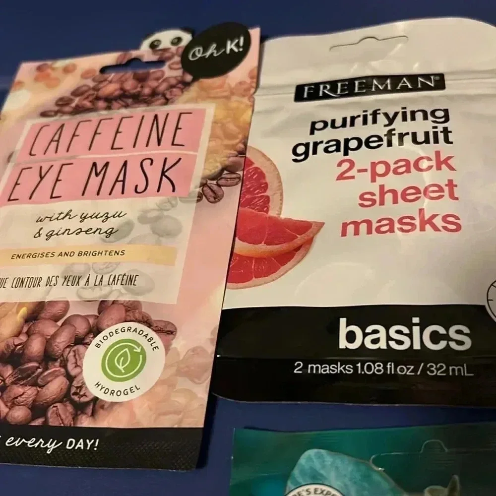 Skincare‎ Wellness kit